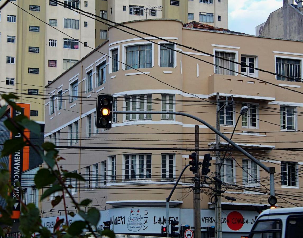 Hotel Lotus Curitiba Exterior foto
