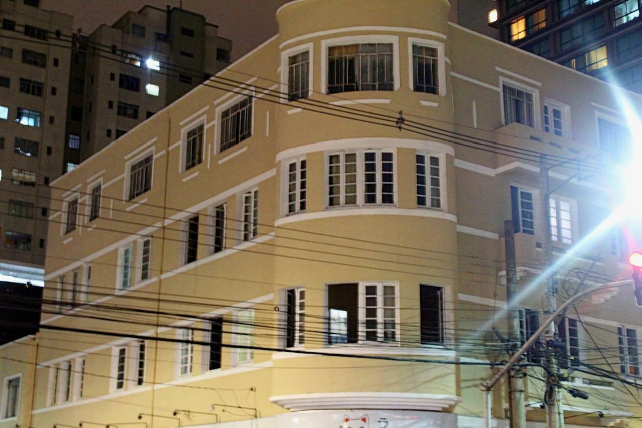 Hotel Lotus Curitiba Exterior foto