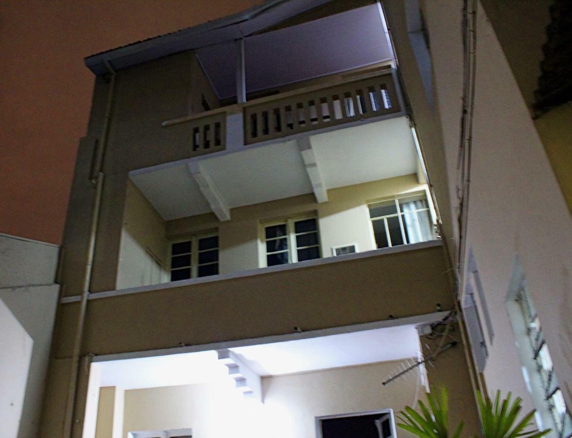 Hotel Lotus Curitiba Exterior foto
