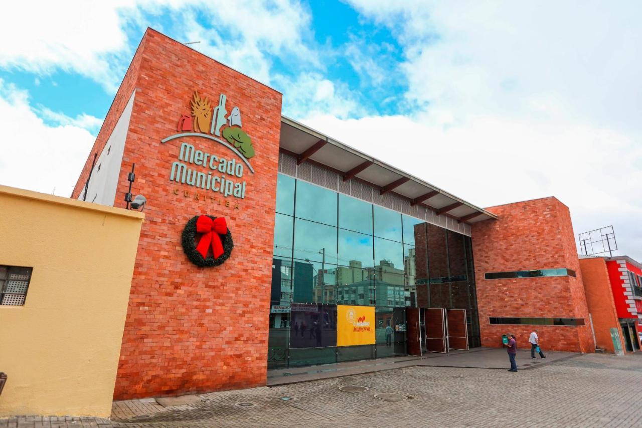 Hotel Lotus Curitiba Exterior foto